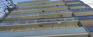 東京都江東区海辺【マンション】の外観