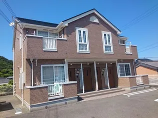 和歌山県日高郡美浜町大字和田【アパート】の外観