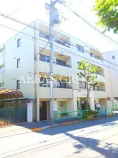 パレ・ドール西荻窪【3階】の外観