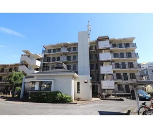 神奈川県川崎市宮前区犬蔵2【マンション】の外観