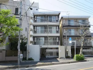 埼玉県川口市並木1【マンション】の外観