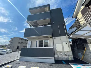 D-ROOM ココール202【2階】の外観