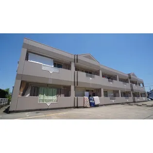 ウイングパレス【2階】の外観