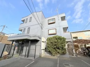 ジョイライフ桜上水【1階】の外観