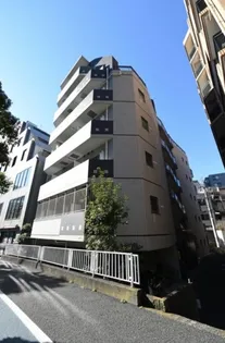 東京都目黒区大橋2【マンション】の外観