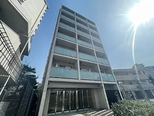 ロアール多摩川南六郷【1階】の外観