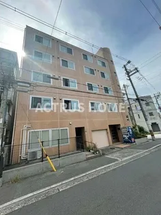 大阪府大阪市東住吉区北田辺1【マンション】の外観