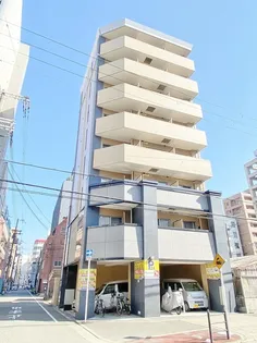 ロイヤルレジデンス新大阪【4階】の外観