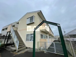 プレジオグリーン【1階】の外観