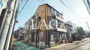 リブ亀有【2階】の外観