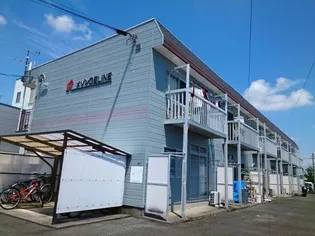 メゾンCELINE【1階】の外観