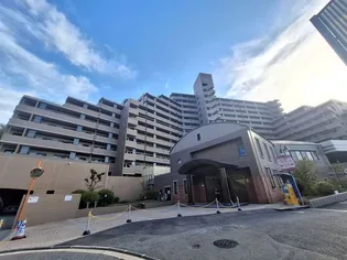広島県安芸郡府中町桃山2【マンション】の外観
