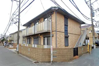 リバーシティ検見川【2階】の外観