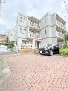 WELL House 東大井A【3階】の外観