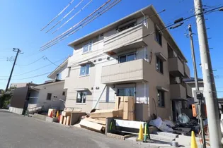 茨城県つくばみらい市陽光台3【アパート】の外観