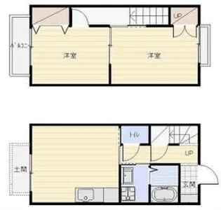 静岡県浜松市中央区有玉台3【一戸建】の間取り
