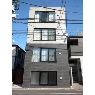 東京都大田区蒲田1【マンション】の外観