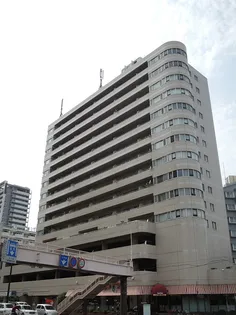 スカイコート上杉【10階】の外観