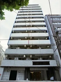 ガラ・ステージ神田【4階】の外観