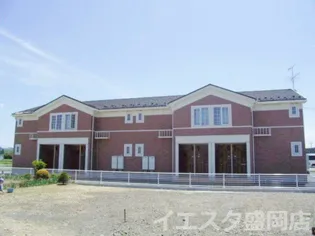 バーミィハウスB棟の画像