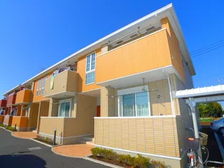 ディアフォレストI【1階】の外観