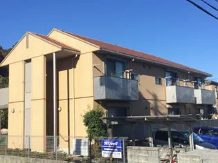 ルミエールK【1階】の外観