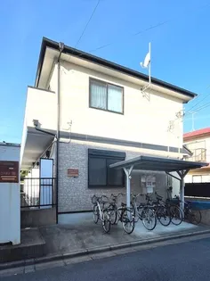 東京都葛飾区東金町5【アパート】の外観