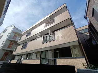 東京都中野区新井1【マンション】の外観