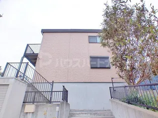 アムール HAPPINESS【2階】の外観