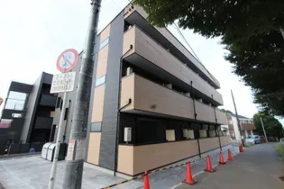 レイエス西船【1階】の外観