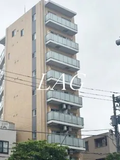 フェール東新宿【4階】の外観