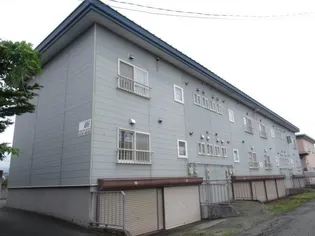 コーポはがの画像