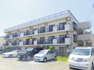 神奈川県座間市ひばりが丘5【マンション】の外観