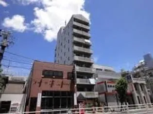 リバティーハイム錦糸町【4階】の外観