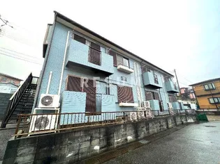 グレイスエミネンス【1階】の外観