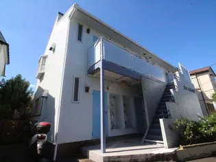 ラ・メール茅ヶ崎【2階】の外観