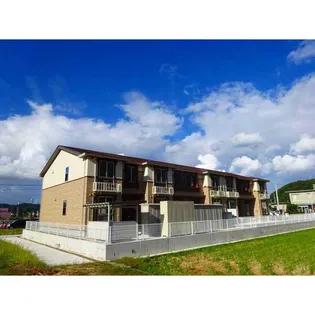 メゾンビューIII【2階】の外観