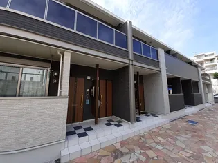 エテルノ アンII【2階】の外観