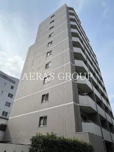 日神デュオステージ新中野【1階】の外観