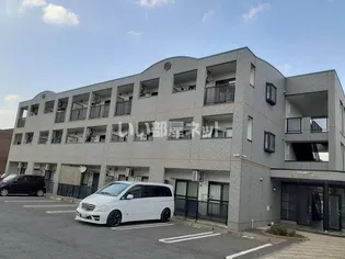 プロスペリティ【2階】の外観