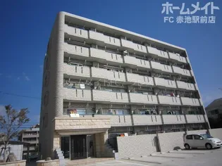 ビクトリア浄水【2階】の外観