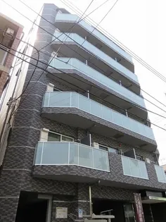 MAXIV糀谷【3階】の外観