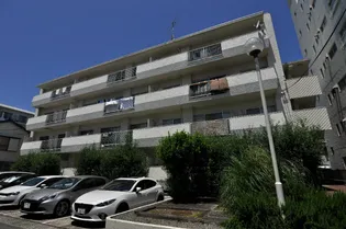 千葉県市川市行徳駅前1【マンション】の外観