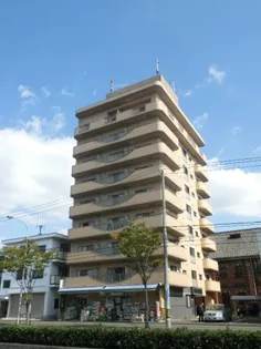 ベラ福本【7階】の外観