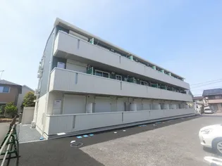 千葉県香取市佐原イ【アパート】の外観