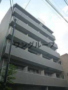 東京都豊島区池袋3【マンション】の外観