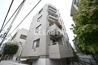 ビット代々木上原ラティス【4階】の外観