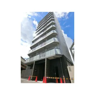 東京都大田区山王3【マンション】の外観