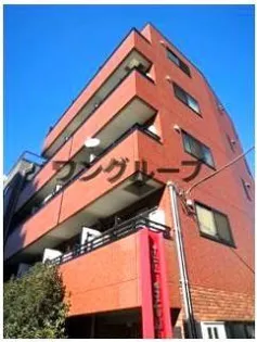 レフア南常盤台【2階】の外観