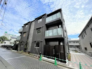 ヒルズ横濱高島台【2階】の外観